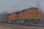 BNSF 4113 West